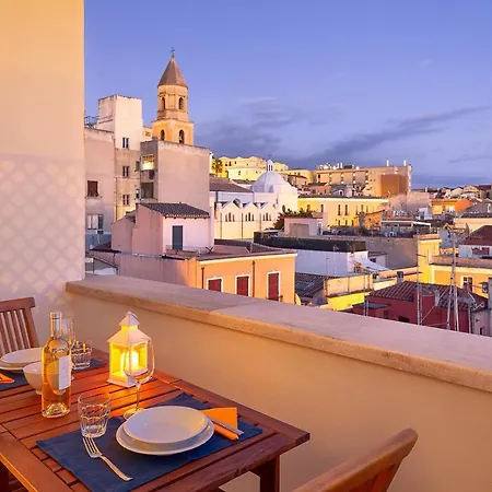 Holiday home Ollihomes Relaxury Cagliari